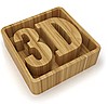 Киноленд - иконка «3D» в Мамоново