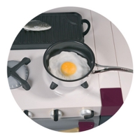Серебряные Родники - иконка «кухня» в Мамоново