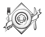 Галактика - иконка «ресторан» в Мамоново