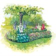 Парк-Отель Филипп - иконка «сад» в Мамоново